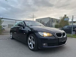 Blau Gebraucht 2009 BMW 320 Cabriolet Cabrio | 8.000 € (Guter Preis)