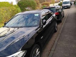 Schwarz Gebraucht 2014 BMW 530 Gran Turismo Limousine | 8.200 € (Fairer Preis)