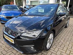 Midnightschwarz Gebraucht 2021 Seat Ibiza Beats Limousine | 17.990 € (Fairer Preis)