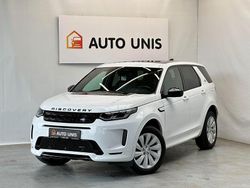 Weiß Gebraucht 2021 Land Rover Discovery Sport R-Dynamic SUV | 23.681 € (Fairer Preis)