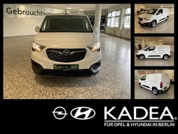 Weiss Gebraucht 2021 Opel Combo Van / Kleinbus | 18.290 € (Fairer Preis)