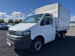 Weiß Gebraucht 2012 VW T5 Van | 11.499 € (Teuer)