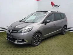 Grau Gebraucht 2014 Renault Scénic III Bose Edition Van / Kleinbus | 7.990 € (Etwas zu teuer)