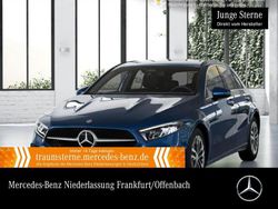 Blau Gebraucht 2024 Mercedes A200 Progressive Limousine | 29.890 € (Fairer Preis)