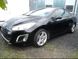 Schwarz Gebraucht 2012 Peugeot 308 CC Cabrio | 4.250 € (Superpreis)