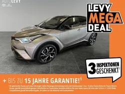 Metal stream 1k0/ black 202 Gebraucht 2019 Toyota C-HR Style SUV | 18.890 € (Fairer Preis)