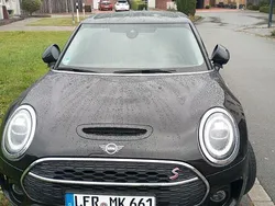Schwarz Gebraucht 2021 Mini Cooper S Clubman Kombi | 22.500 € (Fairer Preis)