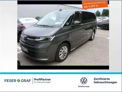 Indiumgrau metallic Gebraucht 2024 VW T7 Life Van | 51.640 € (Superpreis)