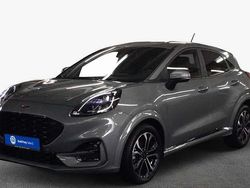 Solar silver metallic Gebraucht 2024 Ford Puma Gen-E ST-Line SUV | 21.942 € (Guter Preis)