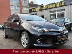 Schwarz Gebraucht 2017 Toyota Auris Edition-S Limousine | 11.990 € (Fairer Preis)