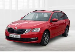 Rot Gebraucht 2020 Skoda Octavia Soleil Kombi | 18.770 € (Fairer Preis)