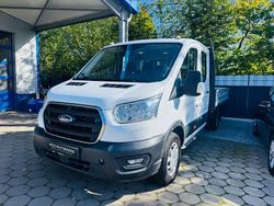 Weiß Gebraucht 2021 Ford Transit Van / Kleinbus | 15.490 € (Guter Preis)