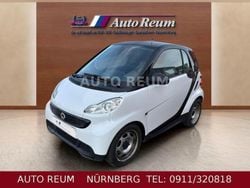 Weiß Gebraucht 2013 Smart ForTwo Coupé Coupé | 2.490 € (Superpreis)