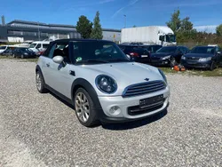 Silber Gebraucht 2014 Mini Cooper Cabriolet Cabrio | 7.990 € (Superpreis)