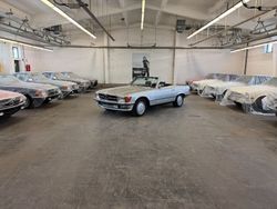 Silber Gebraucht 1980 Mercedes SL450 Cabrio | 27.000 €