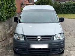 Silber Gebraucht 2004 VW Caddy Van / Kleinbus | 1.800 € (Guter Preis)