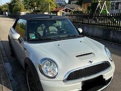 Gebraucht 2014 Mini Cooper SD Cabriolet Cabrio | 13.500 €