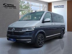 Reflexsilber met./ starlight b Gebraucht 2024 VW Multivan Highline Van | 78.850 €