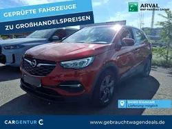 Rubin rot Gebraucht 2022 Opel Grandland X Edition SUV | 21.395 € (Guter Preis)