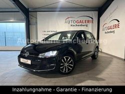 Schwarz Gebraucht 2013 VW Golf VII Highline Limousine | 10.890 € (Fairer Preis)