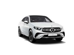 Weiß Neu 2025 Mercedes GLC220 Coupé | 81.900 €