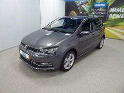 Grau Gebraucht 2017 VW Polo Comfortline Limousine | 12.990 € (Fairer Preis)