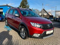 Rot Gebraucht 2019 Dacia Logan MCV Stepway Kombi | 12.490 € (Fairer Preis)