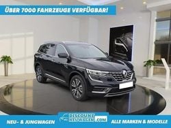 Onyxschwarz Gebraucht 2024 Renault Koleos Initiale Paris SUV | 38.390 € (Fairer Preis)