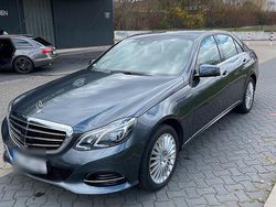 Andere farben Gebraucht 2015 Mercedes E250 Limousine | 25.000 € (Teuer)