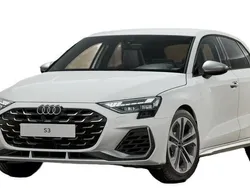 Distrikgrün metallic Neu 2025 Audi S3 Sport Limousine | 40.990 €