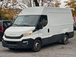 Weiß Gebraucht 2018 Iveco Daily Van / Kleinbus | 10.490 € (Guter Preis)