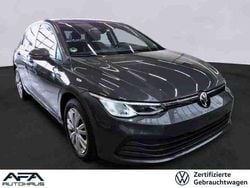Grau Gebraucht 2023 VW Golf VIII Life Limousine | 20.979 € (Guter Preis)