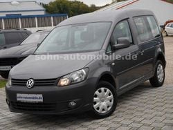 Grau Gebraucht 2011 VW Caddy Trendline Van / Kleinbus | 7.700 € (Fairer Preis)