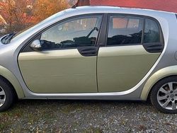 Gelb Gebraucht 2005 Smart ForFour Kleinwagen | 1.950 € (Fairer Preis)