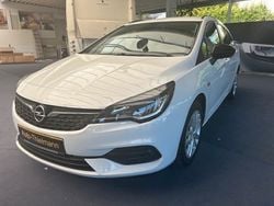 Weiß Gebraucht 2021 Opel Astra Edition Kombi | 17.890 € (Teuer)