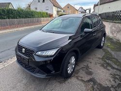 Schwarz Gebraucht 2024 Seat Arona Style SUV | 17.200 € (Superpreis)