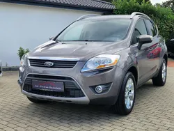 Braun Gebraucht 2012 Ford Kuga SUV | 9.750 € (Fairer Preis)