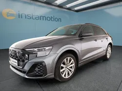 Grau Gebraucht 2025 Audi Q8 SUV | 75.799 €