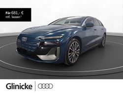 Blau Gebraucht 2025 Audi A6 e-tron Performance Kombi | 68.480 € (Fairer Preis)