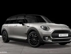 Melting silver (metallic) Gebraucht 2016 Mini Cooper D Clubman Chili Kombi | 14.990 € (Etwas zu teuer)