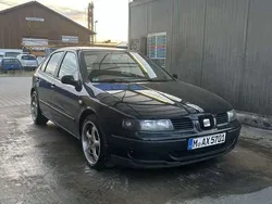 Gebraucht 2001 Seat Leon Limousine | 2.099 € (Etwas zu teuer)