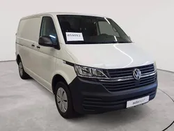 Candyweiß Gebraucht 2022 VW T6.1 Comfortline Van | 20.890 € (Superpreis)