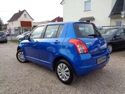 Blau Gebraucht 2008 Suzuki Swift Snow Kleinwagen | 3.650 € (Fairer Preis)
