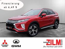 Weiß Gebraucht 2018 Mitsubishi Eclipse Cross Edition SUV | 16.990 € (Fairer Preis)