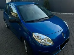 Blau Gebraucht 2010 Renault Twingo Kleinwagen | 2.950 € (Fairer Preis)
