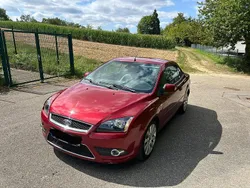 Rot Gebraucht 2008 Ford Focus Cabriolet Cabrio | 3.200 € (Guter Preis)