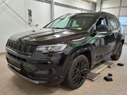 Schwarz Gebraucht 2023 Jeep Compass SUV | 27.998 € (Fairer Preis)