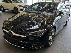 Schwarz Gebraucht 2021 Mercedes CLA250e Limousine | 31.000 € (Etwas zu teuer)