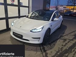 Weiß Gebraucht 2021 Tesla Model 3 Standard Range Limousine | 25.800 € (Guter Preis)