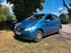 Blau Gebraucht 2008 Mercedes A150 Kleinwagen | 2.500 € (Guter Preis)